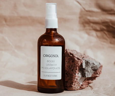 Origosol sustainable nutrient solution for soil and soilless farming